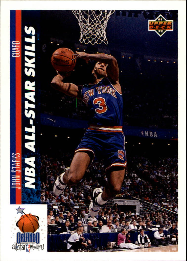 1991-92 Upper Deck Basketball Card Pick 251-500 - Picture 450 of 487