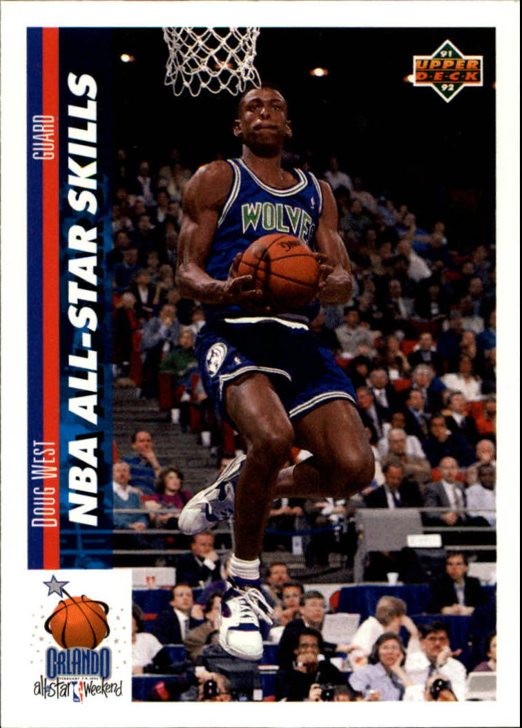 1991-92 Upper Deck Basketball Card Pick 251-500 - Picture 452 of 487