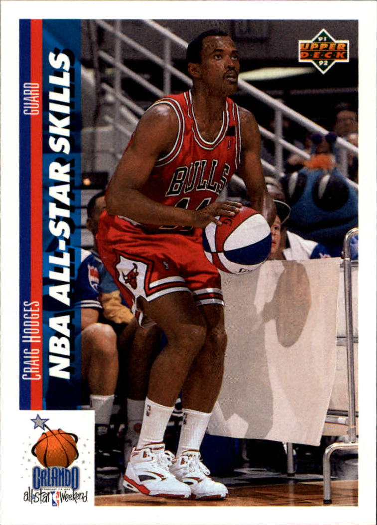 1991-92 Upper Deck Basketball Card Pick 251-500 - Picture 454 of 487