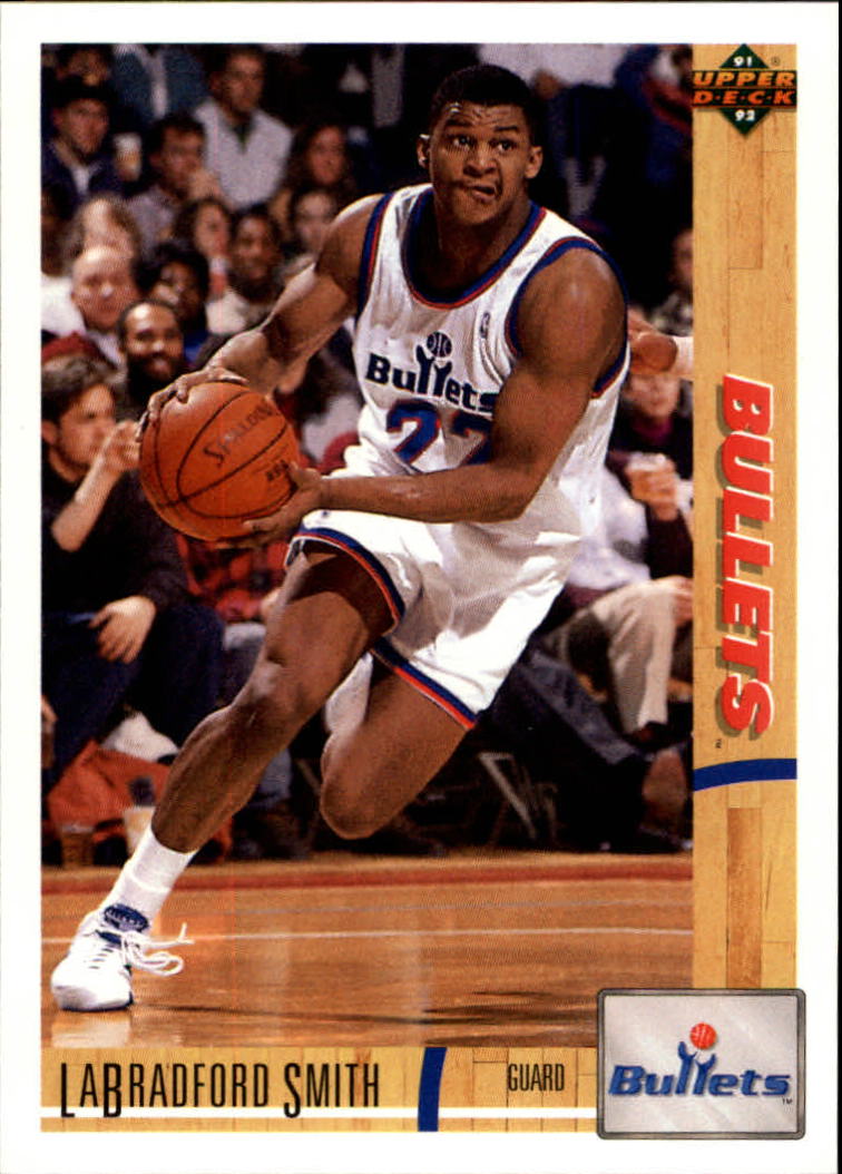 1991-92 Upper Deck Basketball Card Pick 251-500 - Picture 456 of 487