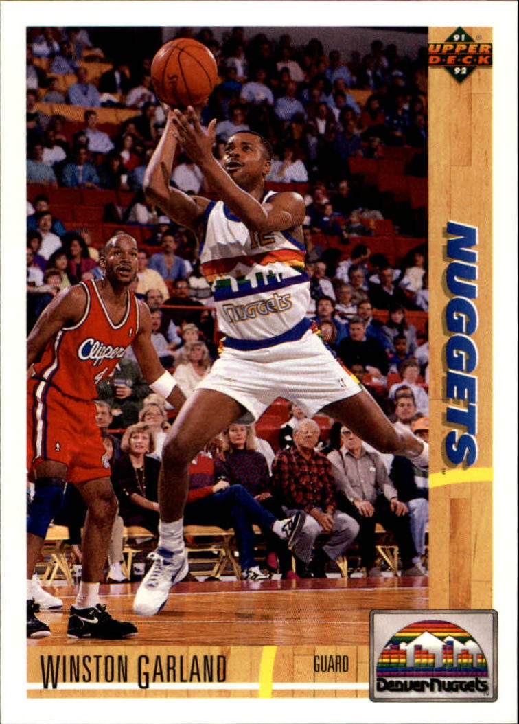 1991-92 Upper Deck Basketball Card Pick 251-500 - Picture 458 of 487