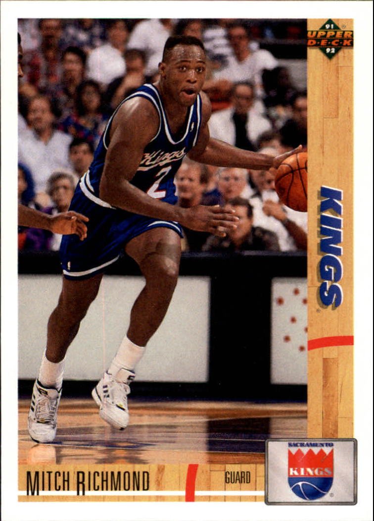1991-92 Upper Deck Basketball Card Pick 251-500 - Picture 466 of 487