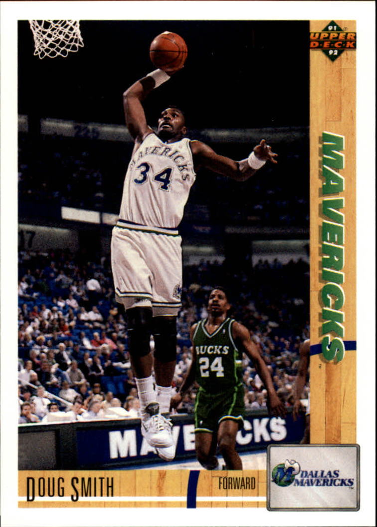 1991-92 Upper Deck Basketball Card Pick 251-500 - Picture 472 of 487