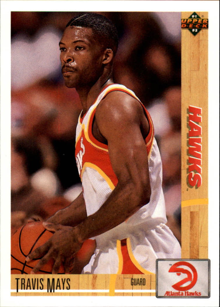 1991-92 Upper Deck Basketball Card Pick 251-500 - Picture 474 of 487