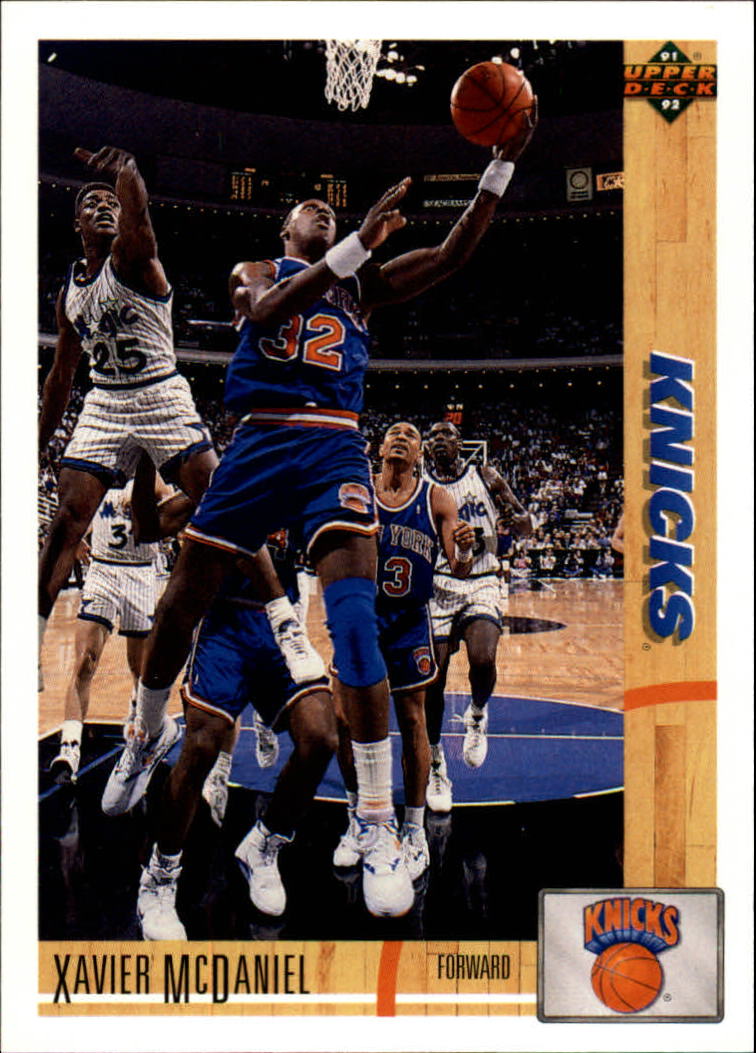 1991-92 Upper Deck Basketball Card Pick 251-500 - Picture 476 of 487