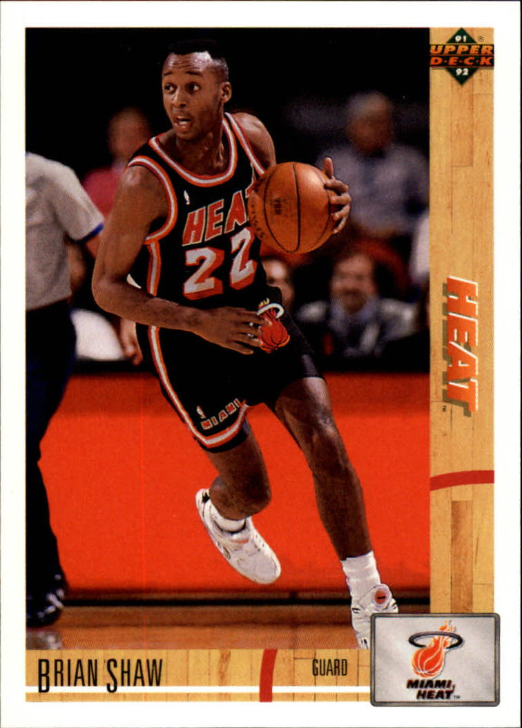 1991-92 Upper Deck Basketball Card Pick 251-500 - Picture 478 of 487