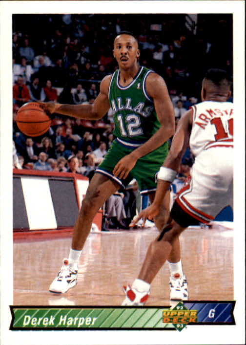 1992-93 choix de cartes basketball pont supérieur 96-264 - Photo 6 sur 339