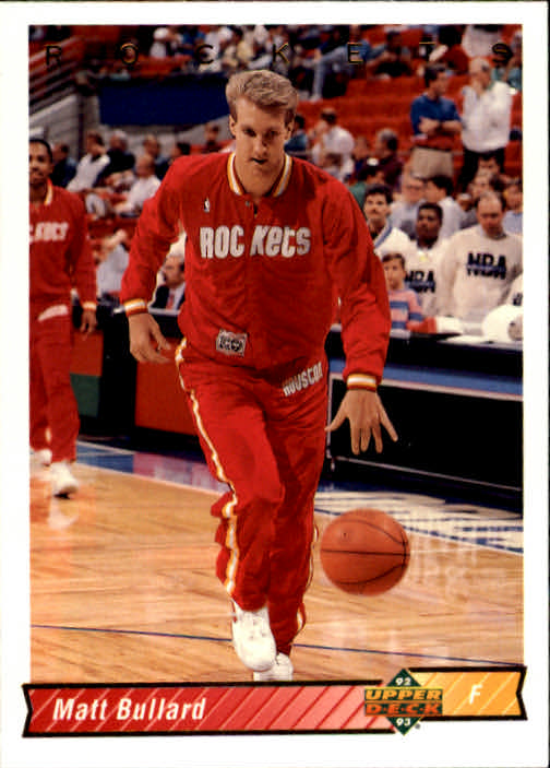 1992-93 choix de cartes basketball pont supérieur 96-264 - Photo 8 sur 339