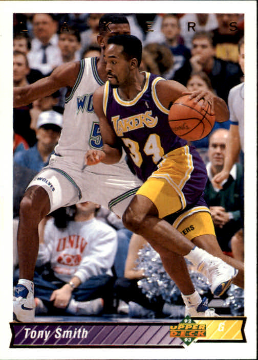 1992-93 choix de cartes basketball pont supérieur 96-264 - Photo 14 sur 339