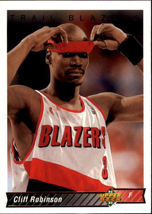1992-93 choix de cartes basketball pont supérieur 96-264 - Photo 24 sur 339