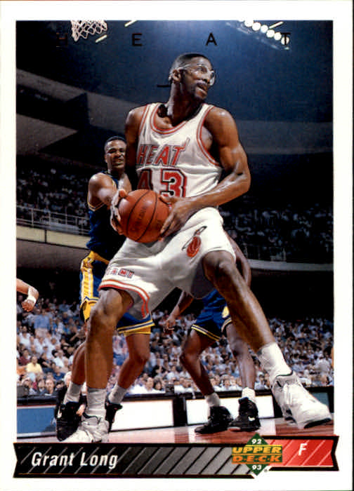 1992-93 choix de cartes basketball pont supérieur 96-264 - Photo 26 sur 339