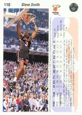 1992-93 choix de cartes basketball pont supérieur 96-264 - Photo 31 sur 339
