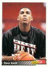 1992-93 choix de cartes basketball pont supérieur 96-264 - Photo 30 sur 339