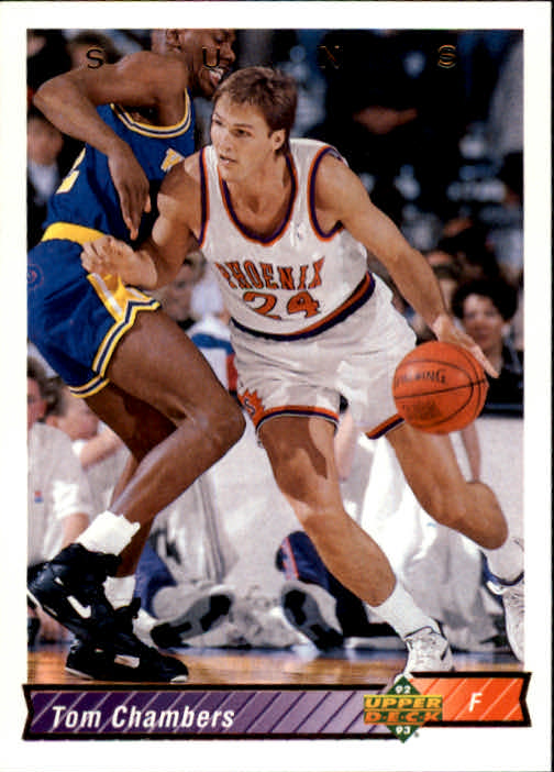 1992-93 choix de cartes basketball pont supérieur 96-264 - Photo 38 sur 339