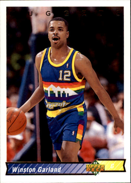 1992-93 choix de cartes basketball pont supérieur 96-264 - Photo 40 sur 339