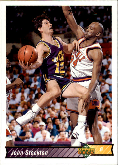 1992-93 choix de cartes basketball pont supérieur 96-264 - Photo 42 sur 339