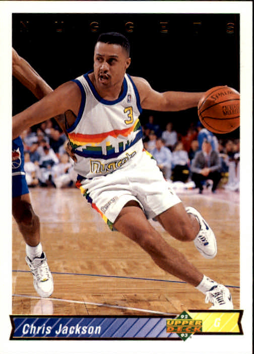1992-93 choix de cartes basketball pont supérieur 96-264 - Photo 44 sur 339