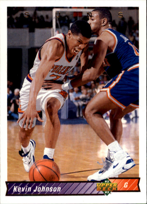 1992-93 choix de cartes basketball pont supérieur 96-264 - Photo 48 sur 339