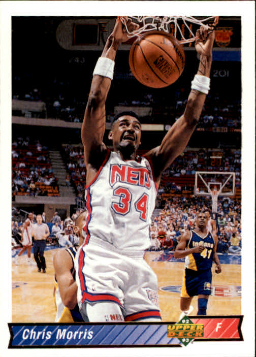 1992-93 choix de cartes basketball pont supérieur 96-264 - Photo 68 sur 339