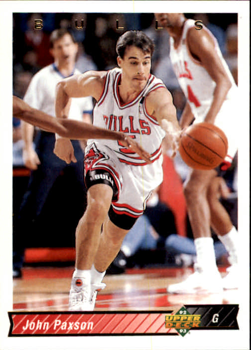 1992-93 choix de cartes basketball pont supérieur 96-264 - Photo 84 sur 339