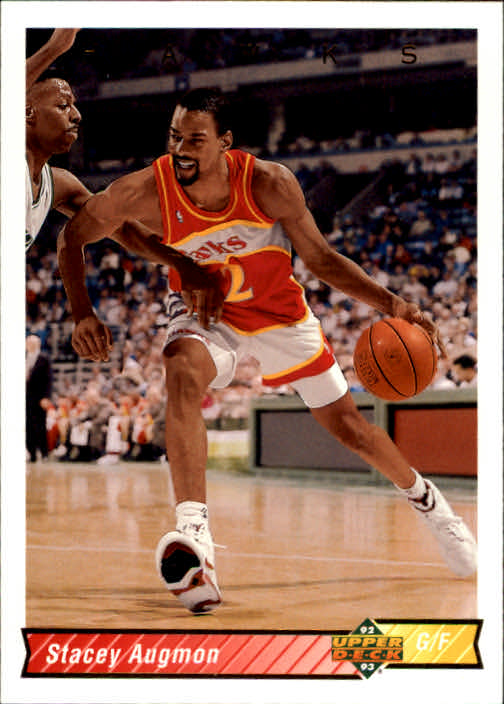 1992-93 choix de cartes basketball pont supérieur 96-264 - Photo 94 sur 339