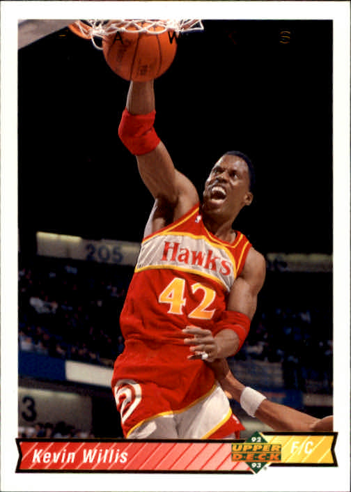 1992-93 choix de cartes basketball pont supérieur 96-264 - Photo 98 sur 339