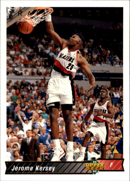 1992-93 choix de cartes basketball pont supérieur 96-264 - Photo 100 sur 339