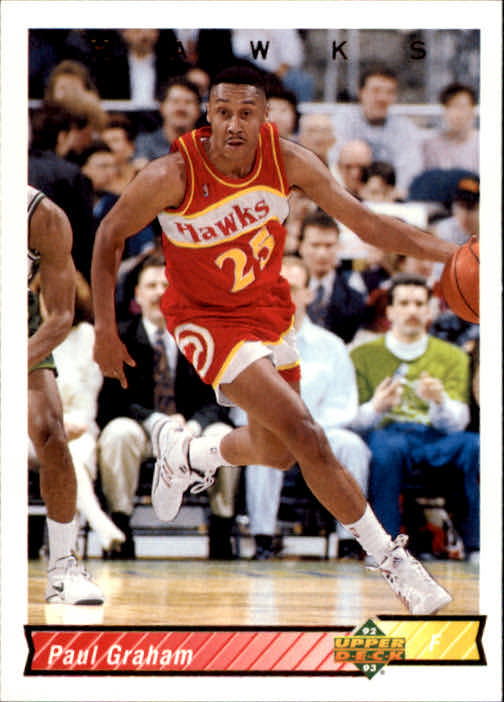 1992-93 choix de cartes basketball pont supérieur 96-264 - Photo 102 sur 339