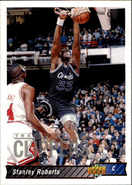 1992-93 choix de cartes basketball pont supérieur 96-264 - Photo 104 sur 339