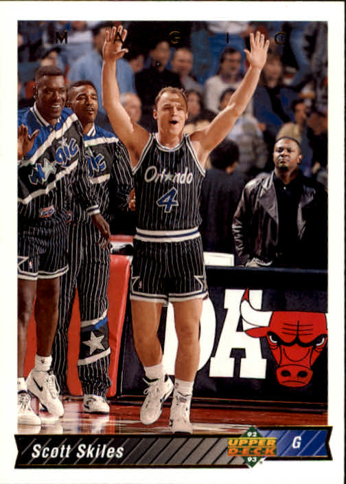 1992-93 choix de cartes basketball pont supérieur 96-264 - Photo 108 sur 339