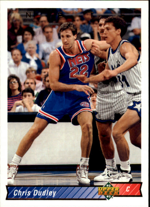 1992-93 choix de cartes basketball pont supérieur 96-264 - Photo 116 sur 339