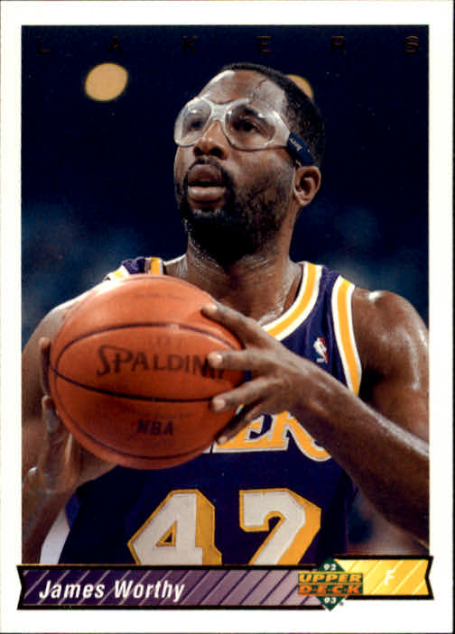 1992-93 choix de cartes basketball pont supérieur 96-264 - Photo 122 sur 339