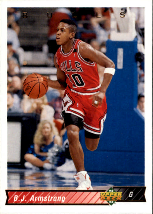 1992-93 choix de cartes basketball pont supérieur 96-264 - Photo 124 sur 339