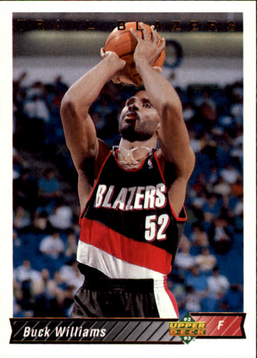 1992-93 choix de cartes basketball pont supérieur 96-264 - Photo 136 sur 339