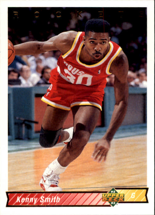 1992-93 choix de cartes basketball pont supérieur 96-264 - Photo 162 sur 339