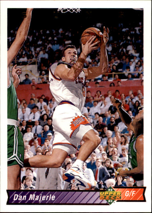 1992-93 choix de cartes basketball pont supérieur 96-264 - Photo 164 sur 339