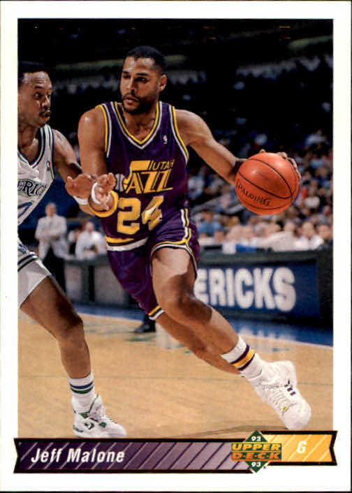 1992-93 choix de cartes basketball pont supérieur 96-264 - Photo 166 sur 339