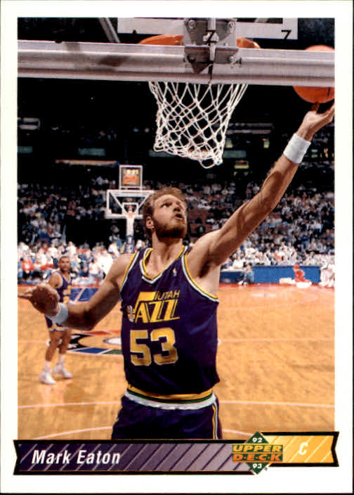 1992-93 choix de cartes basketball pont supérieur 96-264 - Photo 170 sur 339