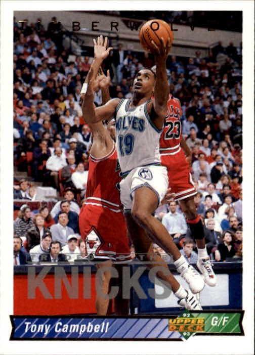1992-93 choix de cartes basketball pont supérieur 96-264 - Photo 174 sur 339