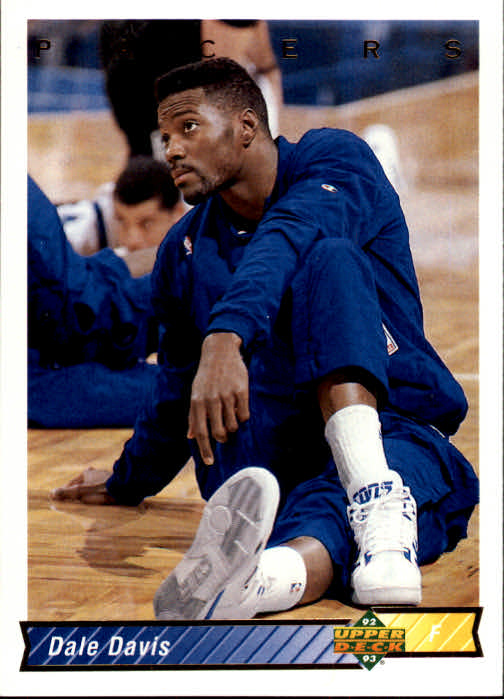 1992-93 choix de cartes basketball pont supérieur 96-264 - Photo 196 sur 339