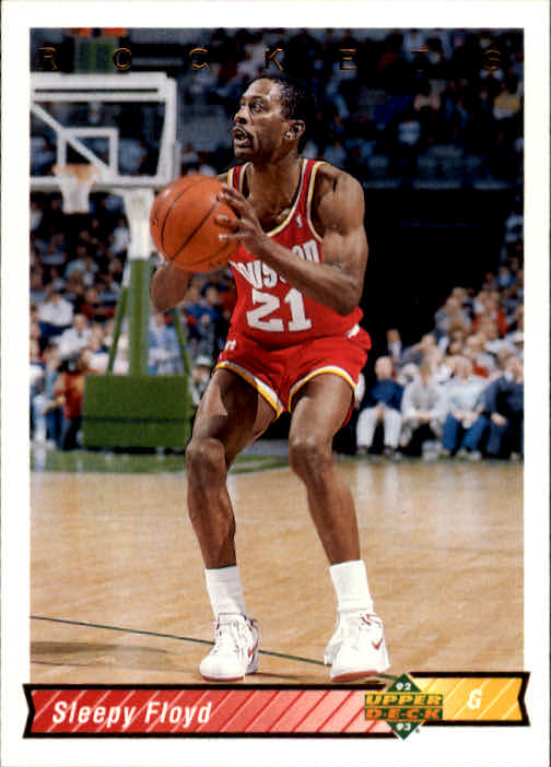 1992-93 choix de cartes basketball pont supérieur 96-264 - Photo 198 sur 339