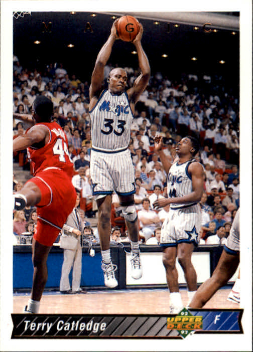 1992-93 choix de cartes basketball pont supérieur 96-264 - Photo 202 sur 339