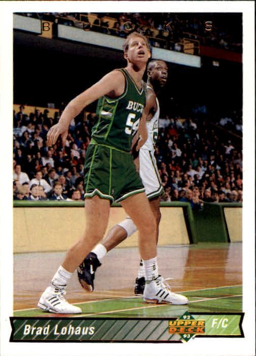 1992-93 choix de cartes basketball pont supérieur 96-264 - Photo 212 sur 339