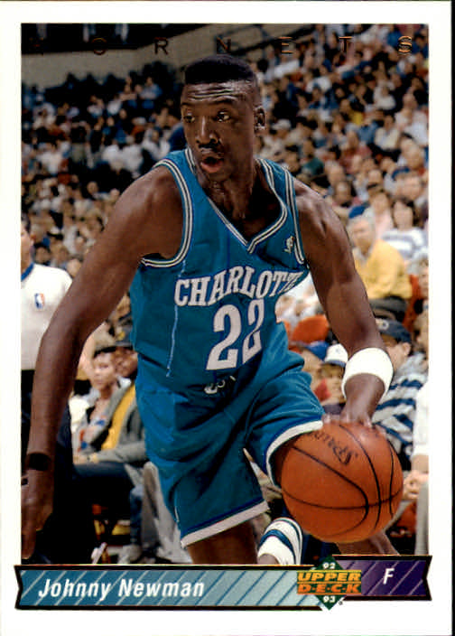 1992-93 choix de cartes basketball pont supérieur 96-264 - Photo 214 sur 339