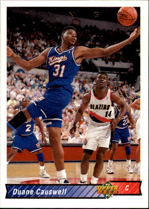 thumbnail 14  - 1992-93 Upper Deck Basketball (Cards 201-400) (Pick Your Cards)