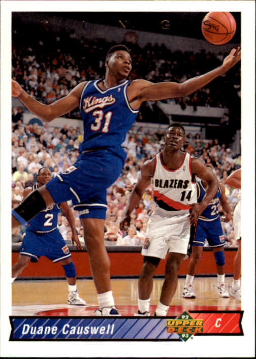 1992-93 choix de cartes basketball pont supérieur 96-264 - Photo 224 sur 339