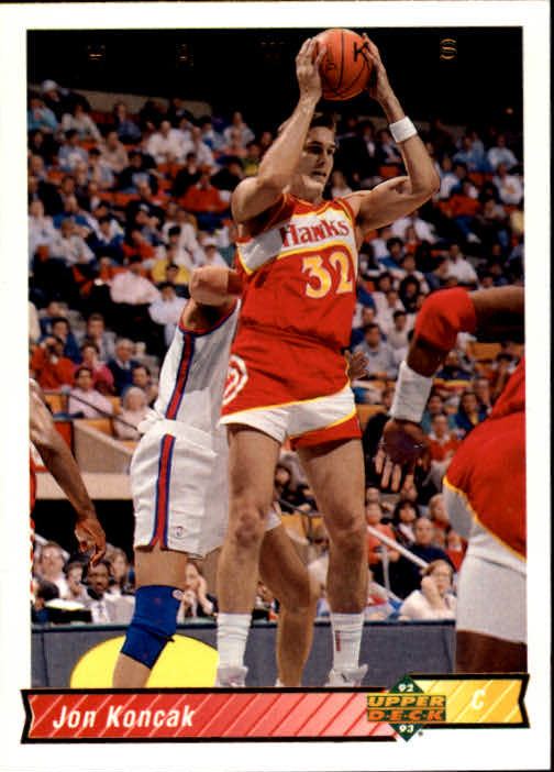 1992-93 choix de cartes basketball pont supérieur 96-264 - Photo 230 sur 339