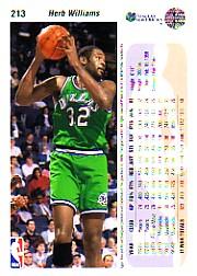 thumbnail 27  - 1992-93 Upper Deck Basketball (Cards 201-400) (Pick Your Cards)