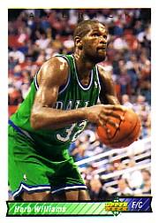 1992-93 choix de cartes basketball pont supérieur 96-264 - Photo 236 sur 339