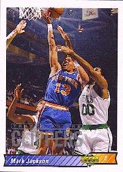 1992-93 choix de cartes basketball pont supérieur 96-264 - Photo 240 sur 339